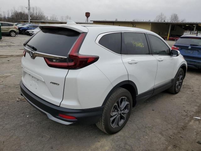 HONDA CR-V EXL 2020