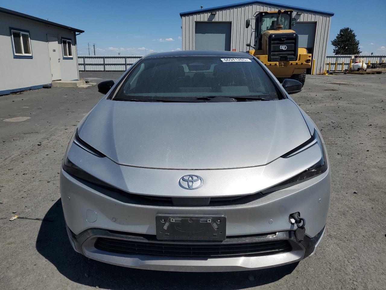 TOYOTA PRIUS LE 2024