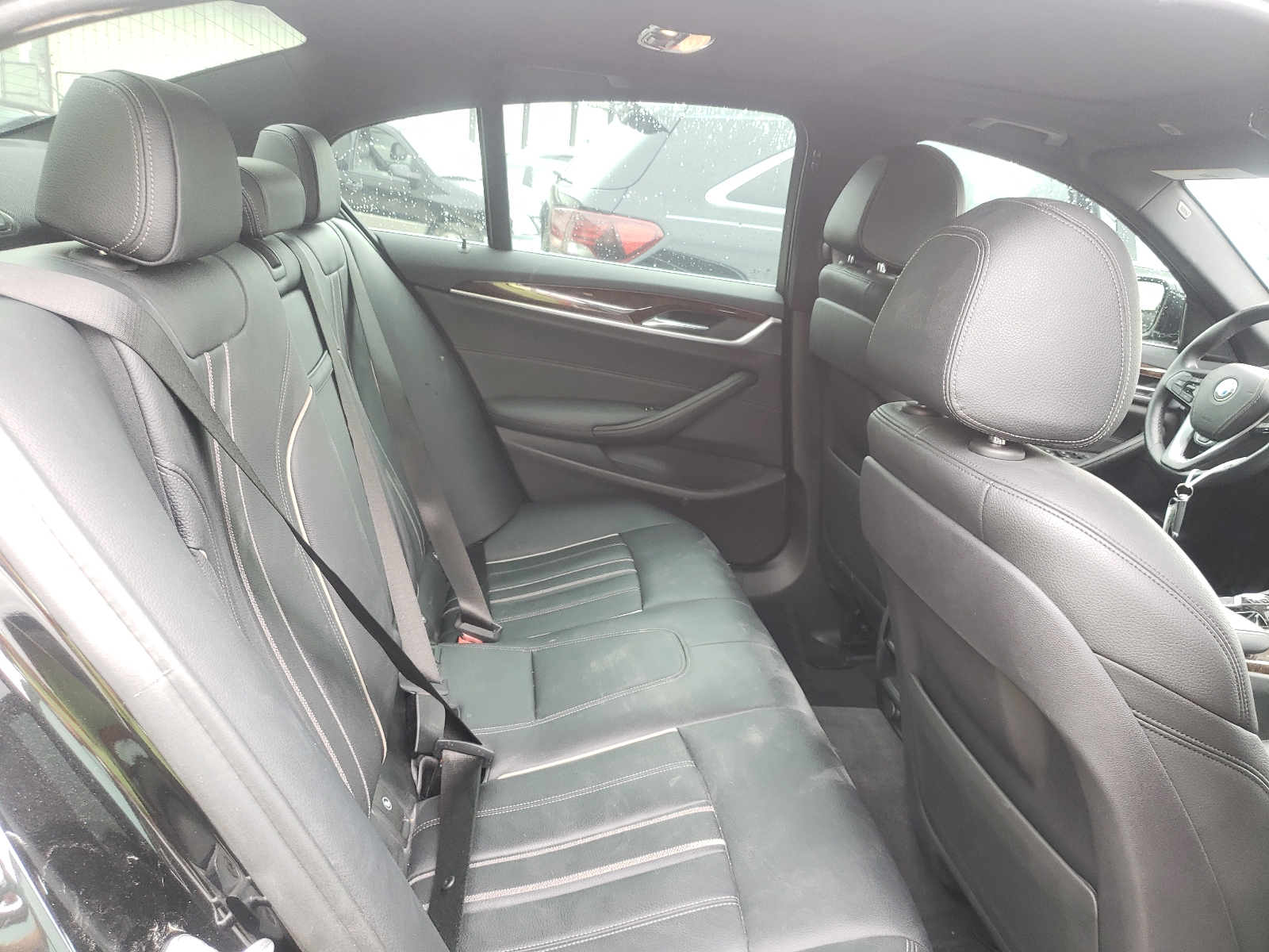 BMW 540 XI 2019