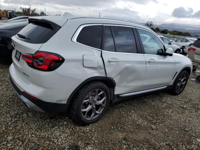 BMW X3 SDRIVE30I 2022