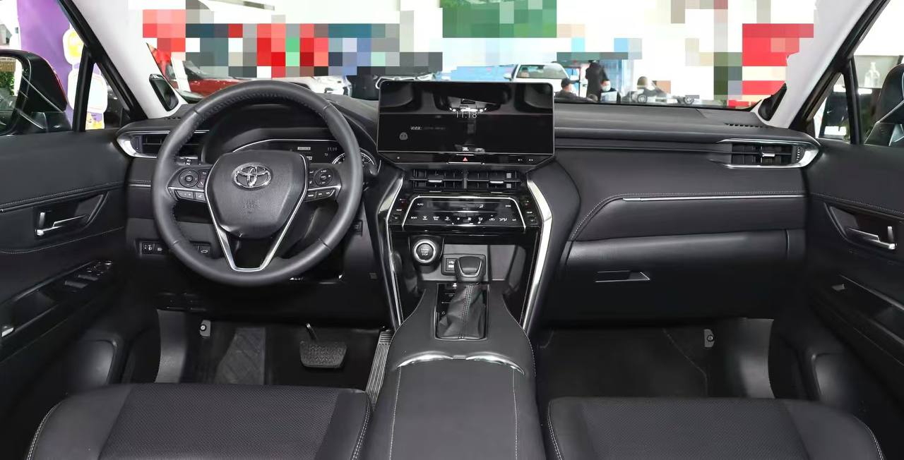 TOYOTA VENZA 2022
