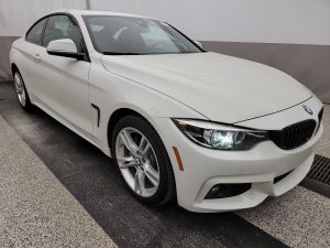 BMW 4 Series 430i xDrive Coupe M SPORT LINE 2020