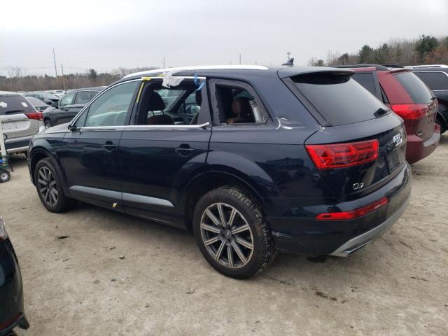 AUDI Q7 PREMIUM PLUS 2018