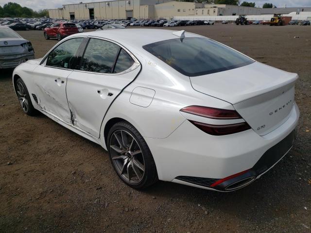 GENESIS G70 BASE 2024
