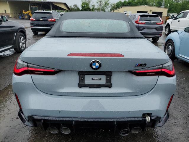 BMW M4 COMPETITION 2022