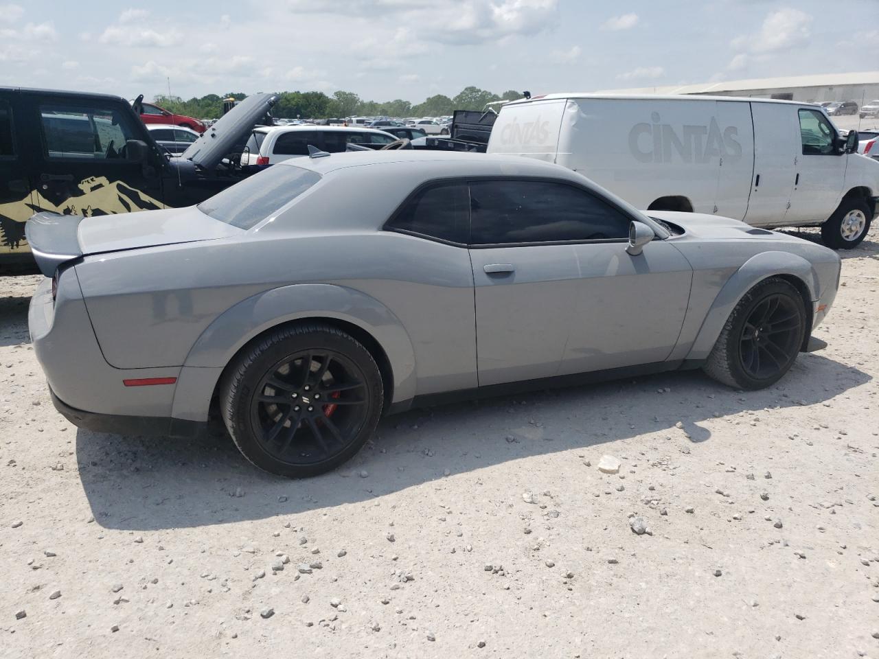 DODGE CHALLENGER R/T SCAT PACK 2022
