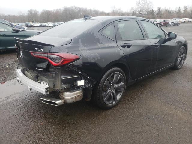 ACURA TLX TECH A 2022