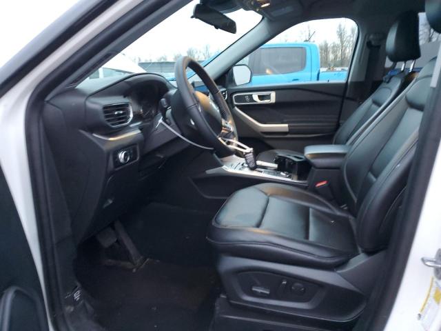 FORD EXPLORER XLT 2022