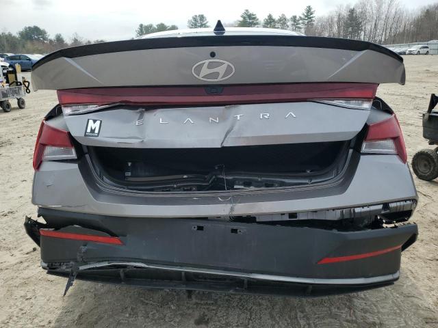 HYUNDAI ELANTRA SEL SPORT 2024