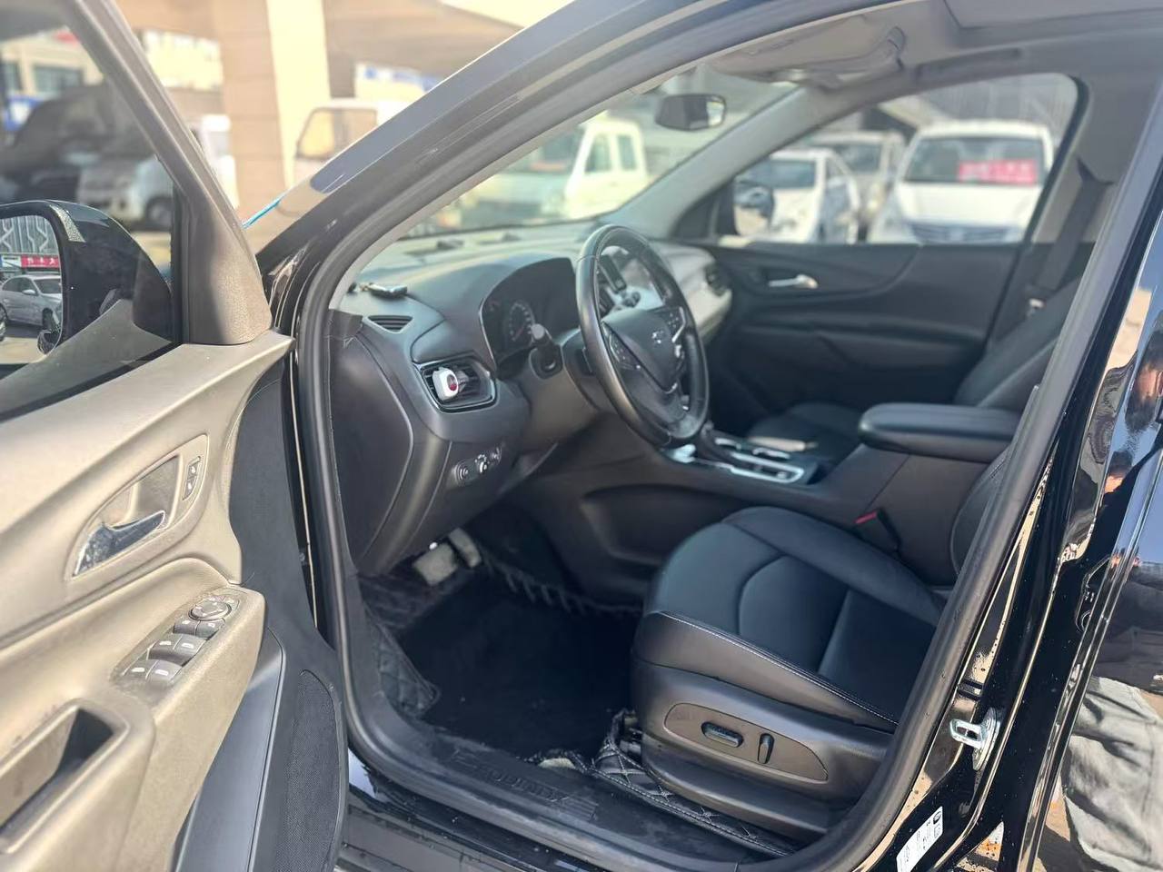 CHEVROLET EQUINOX 2021