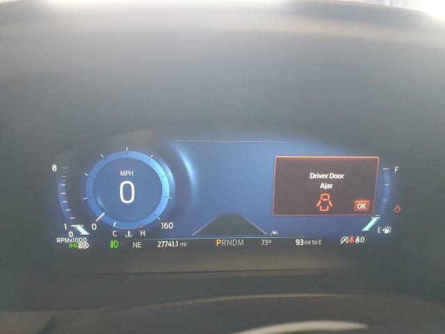 FORD EXPLORER KING RANCH 2021