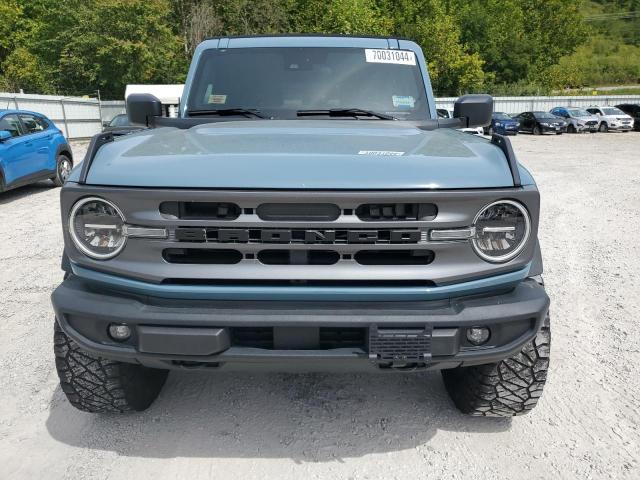 FORD BRONCO BASE 2021