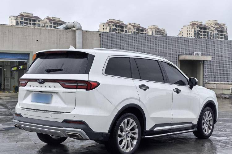 Ford Equator 2021