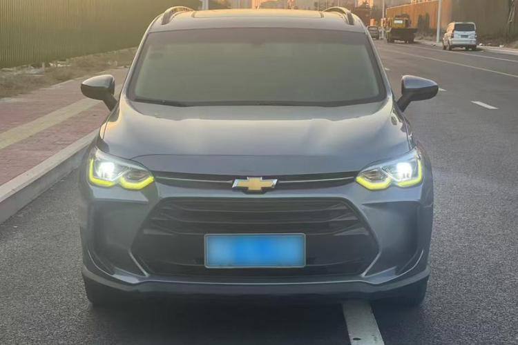 CHEVROLET ORLANDO 2018