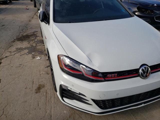 VOLKSWAGEN GTI S 2021
