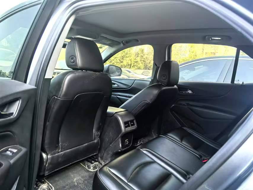 CHEVROLET EQUINOX 2021