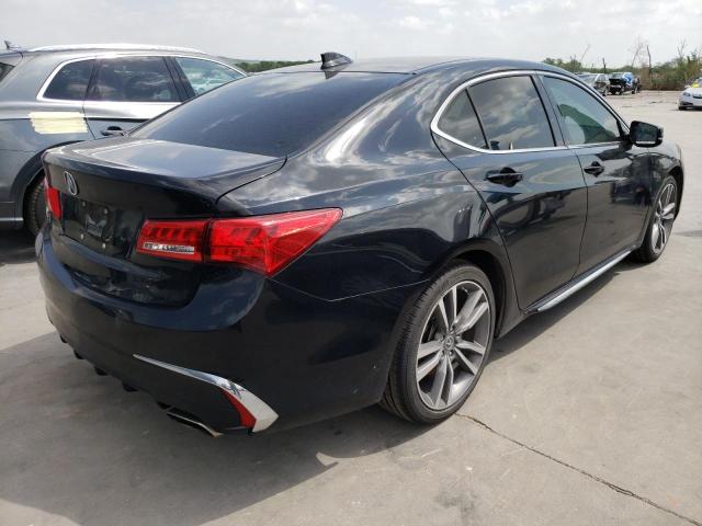 ACURA TLX TECHNOLOGY 2020