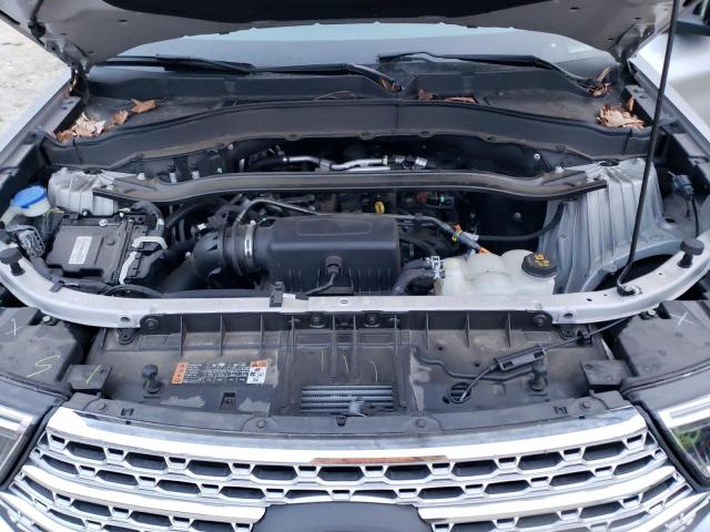 FORD EXPLORER LIMITED 2021
