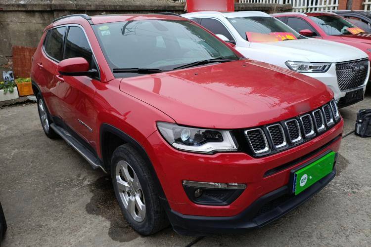 JEEP COMPASS 2020