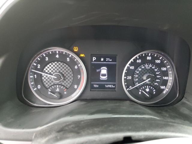 HYUNDAI ELANTRA SEL 2020