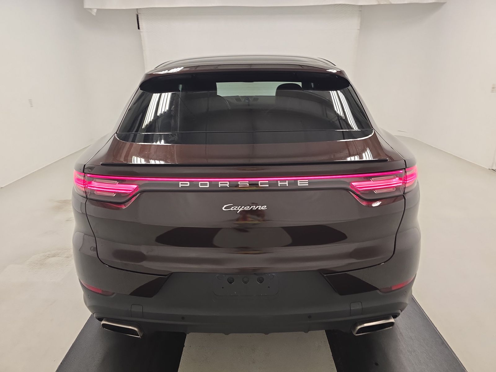 PORSCHE CAYENNE E-HYBRID COUPE 2022