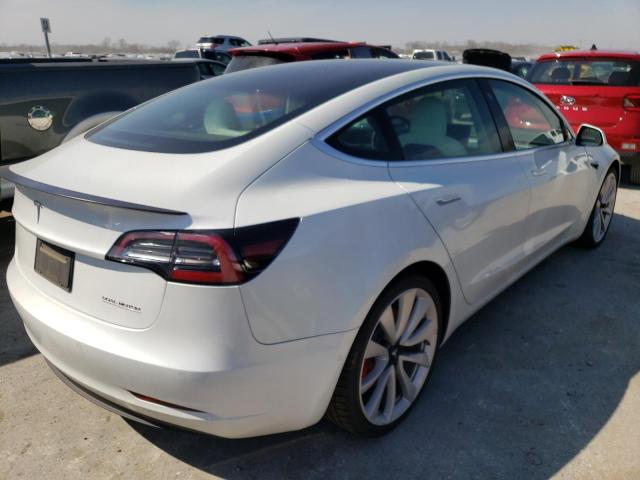 TESLA MODEL 3 2019