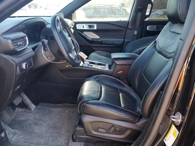 FORD EXPLORER ST 2021