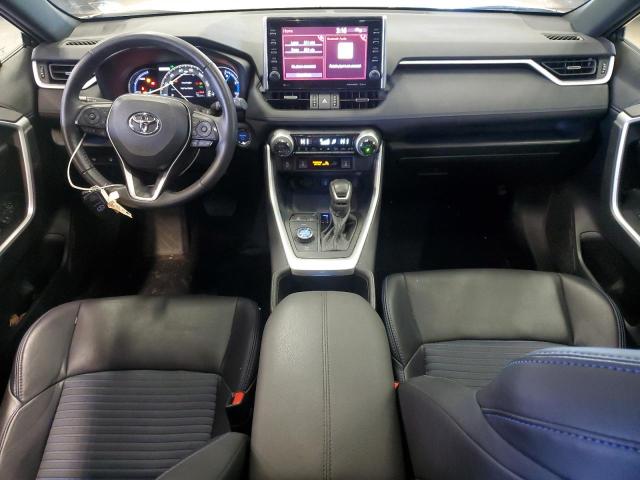 TOYOTA RAV4 XSE 2022