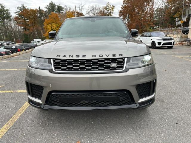 LAND ROVER RANGE ROVER SPORT HSE 2020
