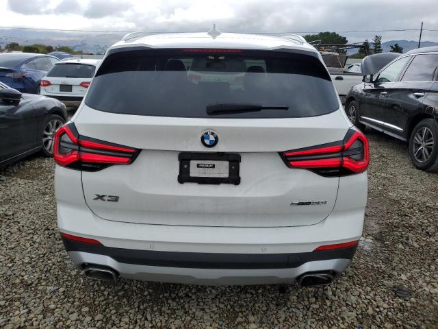 BMW X3 SDRIVE30I 2022