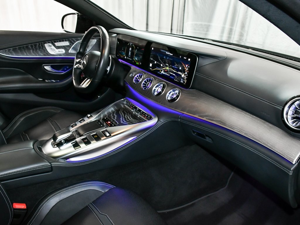 Mercedes-Benz AMG GT 43 4MATIC 2022
