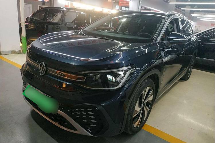 VOLKSWAGEN ID6 CROZZ 2022