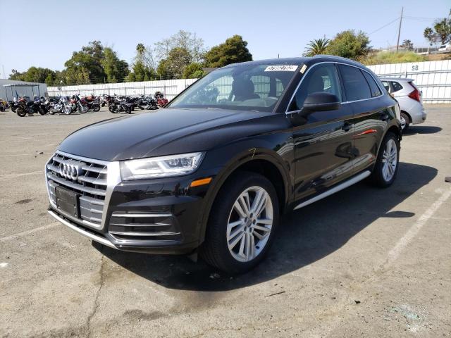 AUDI Q5 PREMIUM PLUS 2019