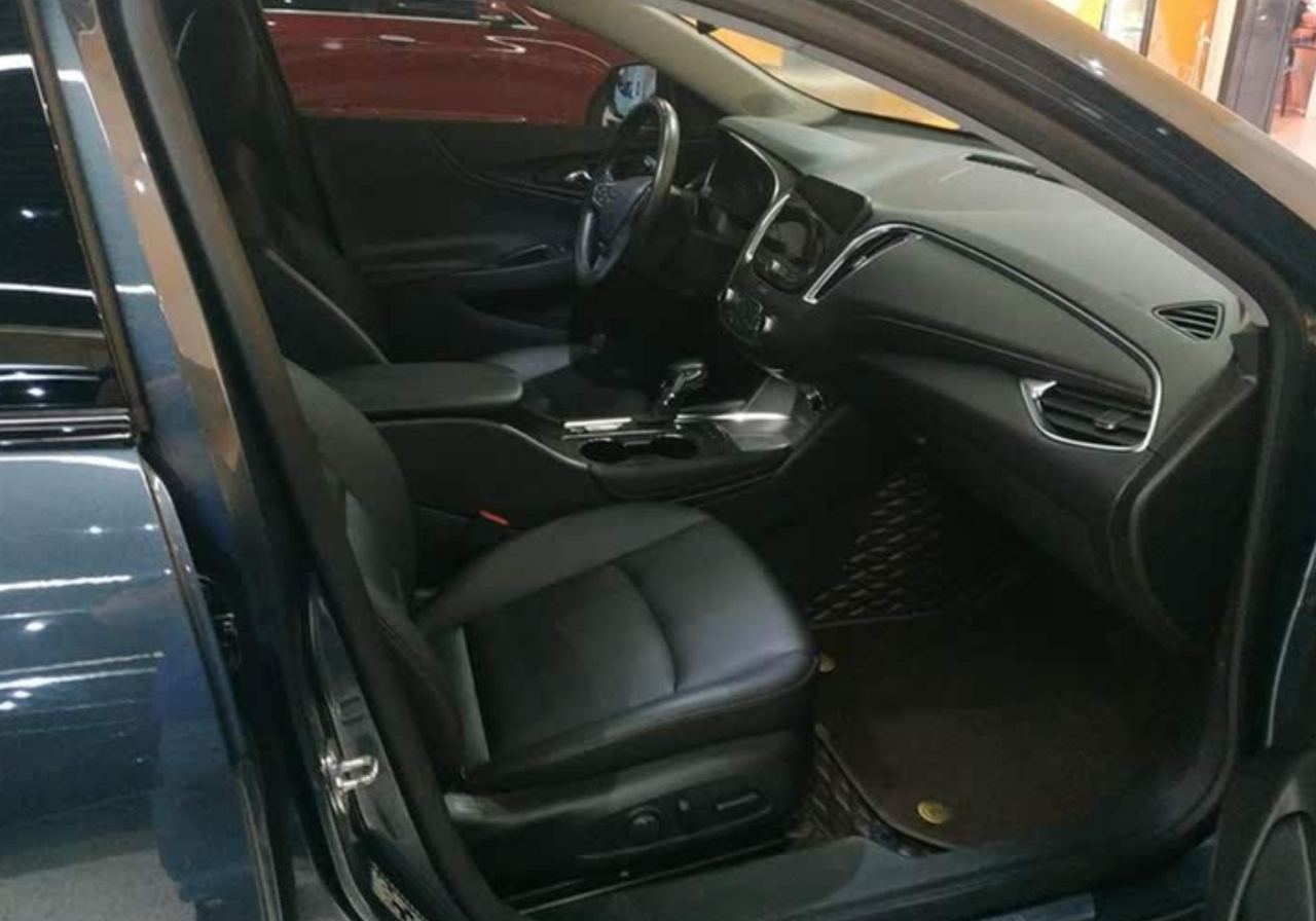 CHEVROLET MALIBU XL 2021