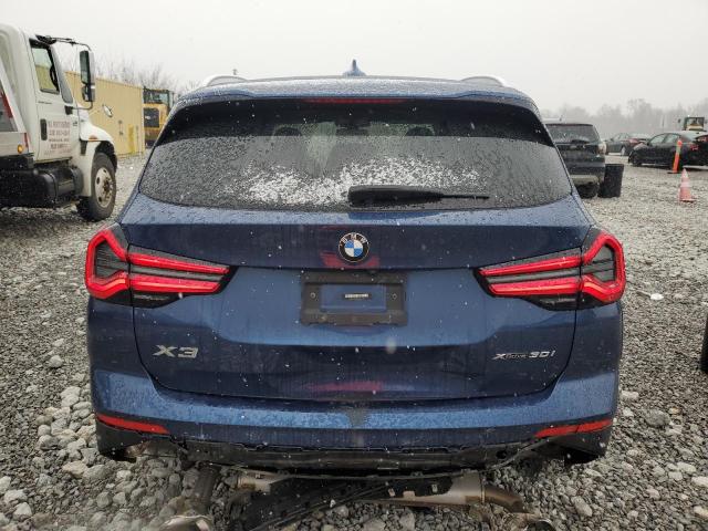 BMW X3 XDRIVE30I 2022