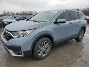 HONDA CR-V EXL 2021