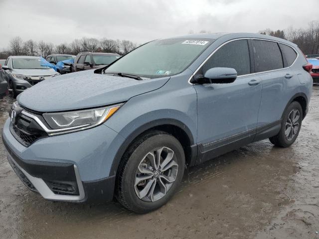 HONDA CR-V EXL 2021
