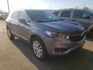 BUICK ENCLAVE ESSENCE 2021