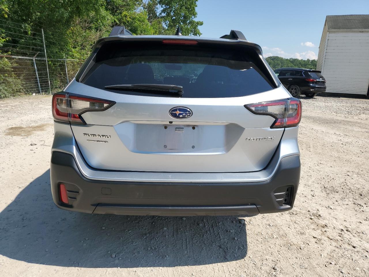 SUBARU OUTBACK PREMIUM 2020