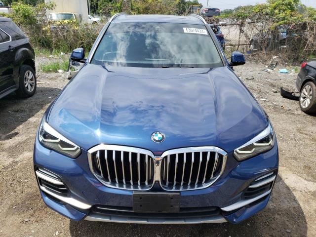 BMW X5 XDRIVE40I 2021