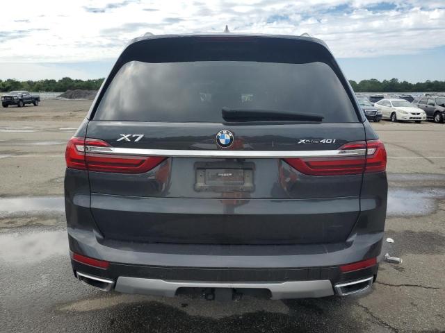 BMW X7 XDRIVE40I 2020