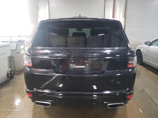LAND ROVER RANGE ROVER SPORT HST 2020