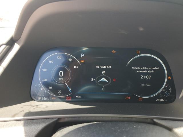 HYUNDAI SONATA LIMITED 2021