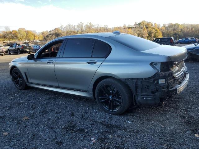 BMW 750 XI 2020