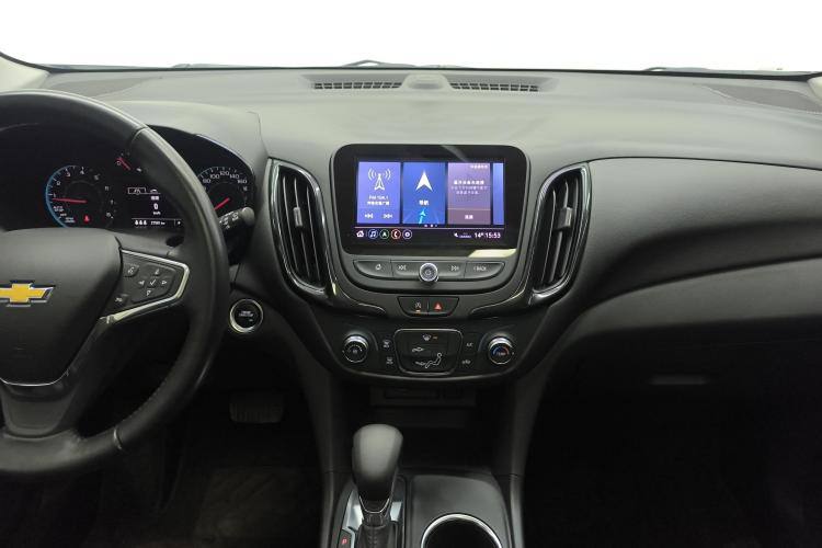 CHEVROLET EQUINOX 535T Frontier Edition 2022