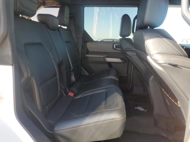 FORD BRONCO BASE 2022