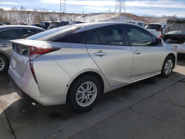 TOYOTA PRIUS 2018