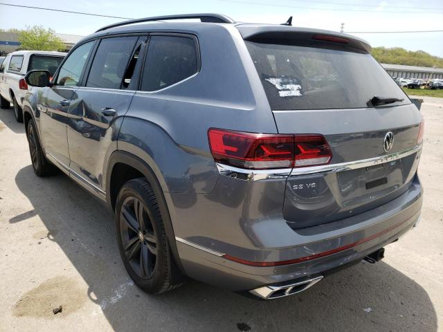 VOLKSWAGEN ATLAS SE 2021