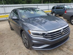 VOLKSWAGEN JETTA SEL 2020