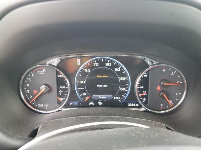 GMC TERRAIN DENALI 2024